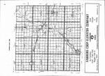 Index Map, Cherokee County 1983